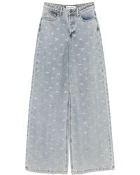 Self-Portrait - Jeans - Lyst