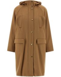 Max Mara - Alcade Puffer Jackets - Lyst