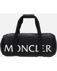 Moncler - Duddle Gym Weekend Bag - Lyst