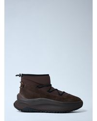 Moon Boot - Mb Moon247 Xlace Mid Boots - Lyst
