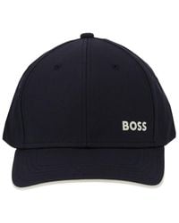 BOSS - Baseball Hat With Logo - Lyst