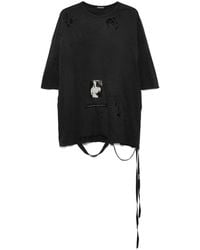 Ann Demeulemeester - T-Shirts - Lyst