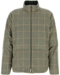 Thom Browne - Reversible Funnel Neck Down Jacket - Lyst