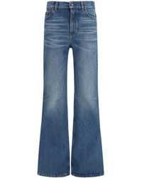 Chloé - Chloã Jeans Flared - Lyst