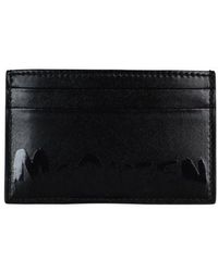 McQueen - Alexander Mc Queen Card Holder - Lyst