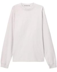 Alexander Wang - T-Shirts & Vests - Lyst