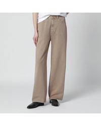 DUNST - Sand Relaxed Jeans - Lyst