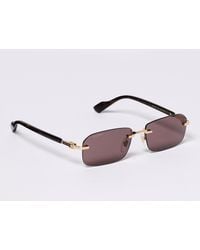 Gucci - Gg1221S Acetate And Metal Sunglasses - Lyst
