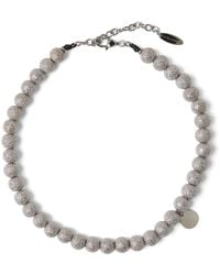 Brunello Cucinelli - Necklaces - Lyst