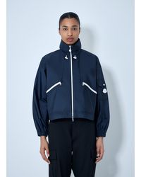 Moncler - Marmacy Hooded Rain Jacket - Lyst