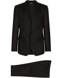 Dolce & Gabbana - Two-Piece Single-Breasted Suit - Lyst