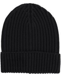 Dolce & Gabbana - Wool Cap - Lyst