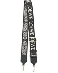 Loewe - Anagram Strap - Lyst