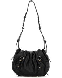 Isabel Marant - Leather Bolton Shoulder Bag - Lyst