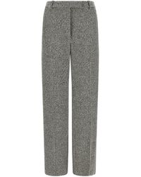 Tom Ford - Houndstooth Pattern Pants - Lyst