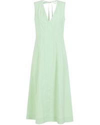 Bottega Veneta - Chic Midi Dress For - Lyst
