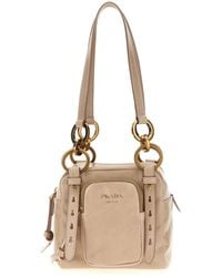 Prada - 'Dangle' Top Case - Lyst