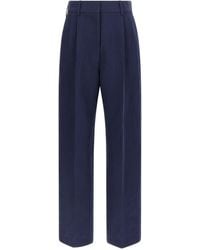Blazé Milano - Savannah Fox Pants - Lyst