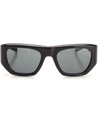 Saint Laurent - "Sl 740" Sunglasses - Lyst