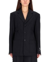 Alexander Wang - Wool Blazer - Lyst