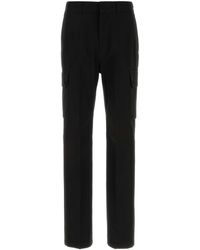 Givenchy - Straight Cargo Pants - Lyst