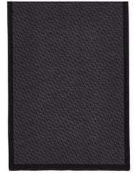 Saint Laurent - Cassandre Scarf - Lyst