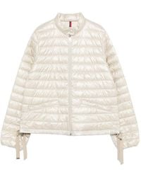Moncler - Azalee Short Down Jacket - Lyst