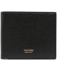 Tom Ford - Mini Leather Wallet - Lyst