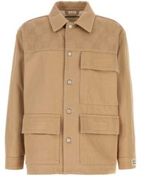 Gucci - Light Jackets - Lyst