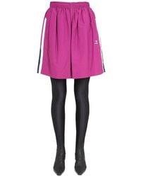 Balenciaga - Gonna Sporty B - Lyst