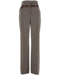 Prada - Pants - Lyst