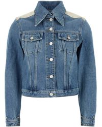 Givenchy - Denim Jacket - Lyst