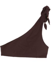 Brunello Cucinelli - Bikini Top - Lyst