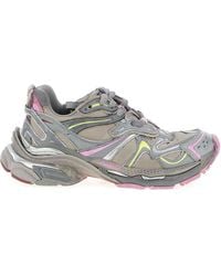 Balenciaga - Sports Shoes 'Runner 2' - Lyst