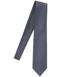 Tom Ford - Geometric Pattern Tie - Lyst