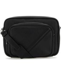 Fendi - Leather Camera Case Duo Crossbody Bag - Lyst