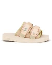 forte_forte - Forte_Forte Double-Strap Sandals - Lyst