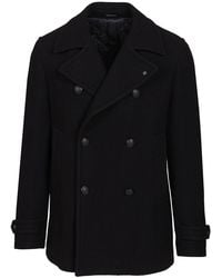 Tagliatore - Monaco Wool Jacket - Lyst