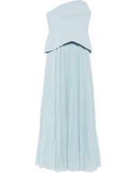 Solace London - Britt Maxi Dress - Lyst