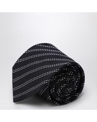 Destin - Silk Tie - Lyst