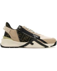 Fendi - Flow Sneakers - Lyst