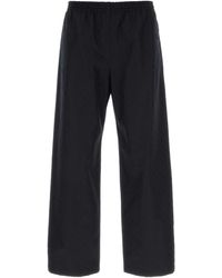 Gucci - Dark Gg Cotton Pant - Lyst