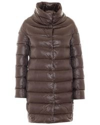 Herno - Dora Long Down Jacket - Lyst