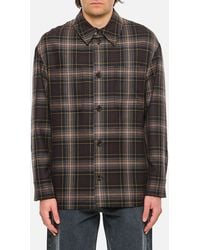 Fendi - Go To Jacket Tartan - Lyst