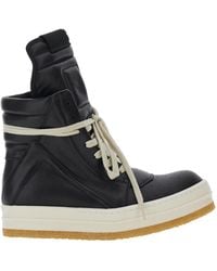 Rick Owens - Ankle-High Sports Shoes "Creep" - Lyst