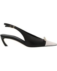 Lanvin - 'Bico' Slingbacks - Lyst