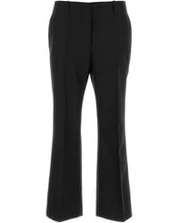 Dries Van Noten - Wool Blend Paloma Pant - Lyst