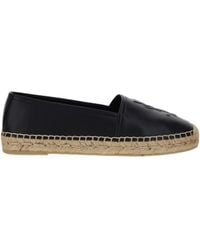 Saint Laurent - Lambskin Espadrilles - Lyst