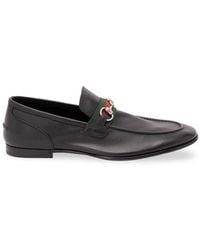 Gucci - 'New Como' Loafers - Lyst