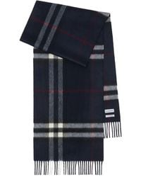Burberry - Winter Scarves - Lyst